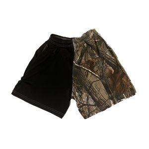 Frankie collective camo realtree shorts
